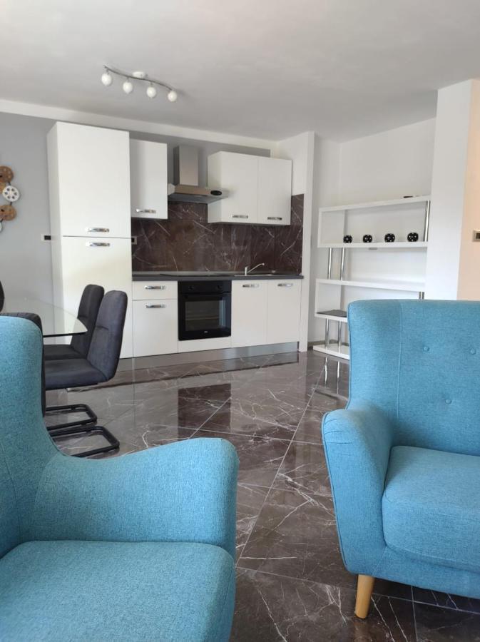 Modern Apartment Ana Rovinj Exterior foto