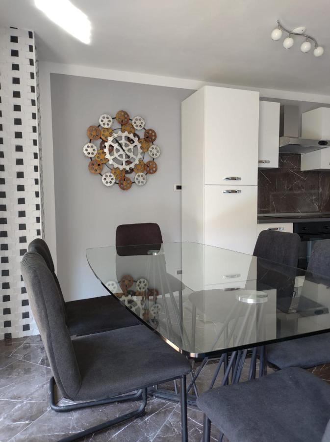 Modern Apartment Ana Rovinj Exterior foto