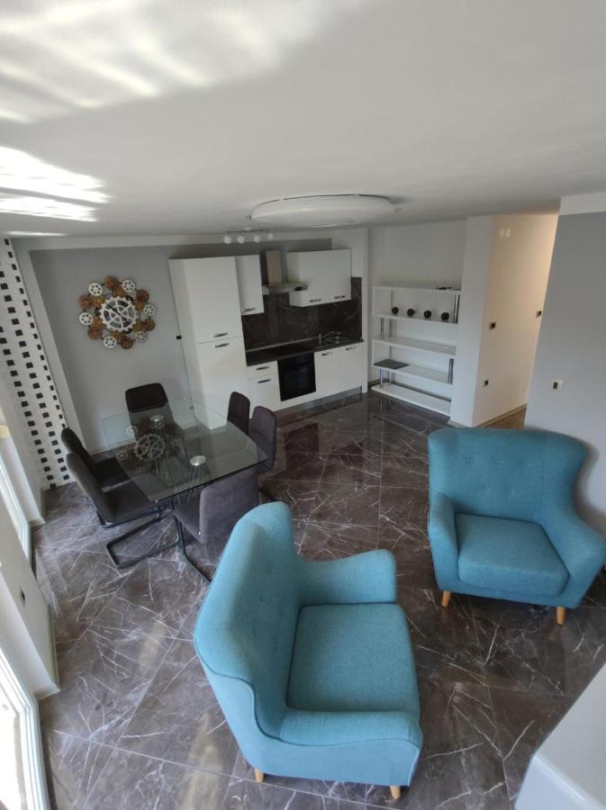 Modern Apartment Ana Rovinj Exterior foto